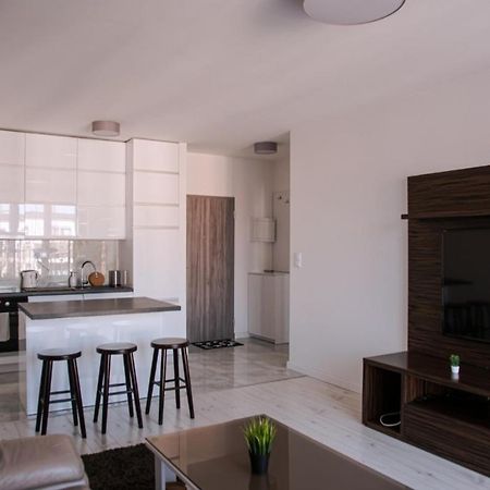 Apartment Klobucka Warsaw Luaran gambar