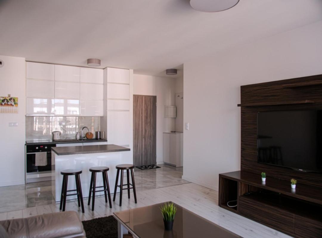 Apartment Klobucka Warsaw Luaran gambar
