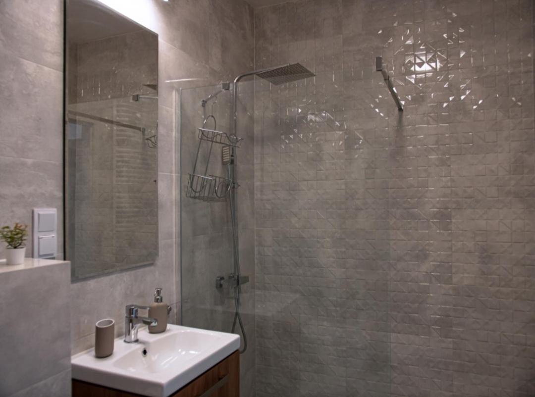 Apartment Klobucka Warsaw Luaran gambar