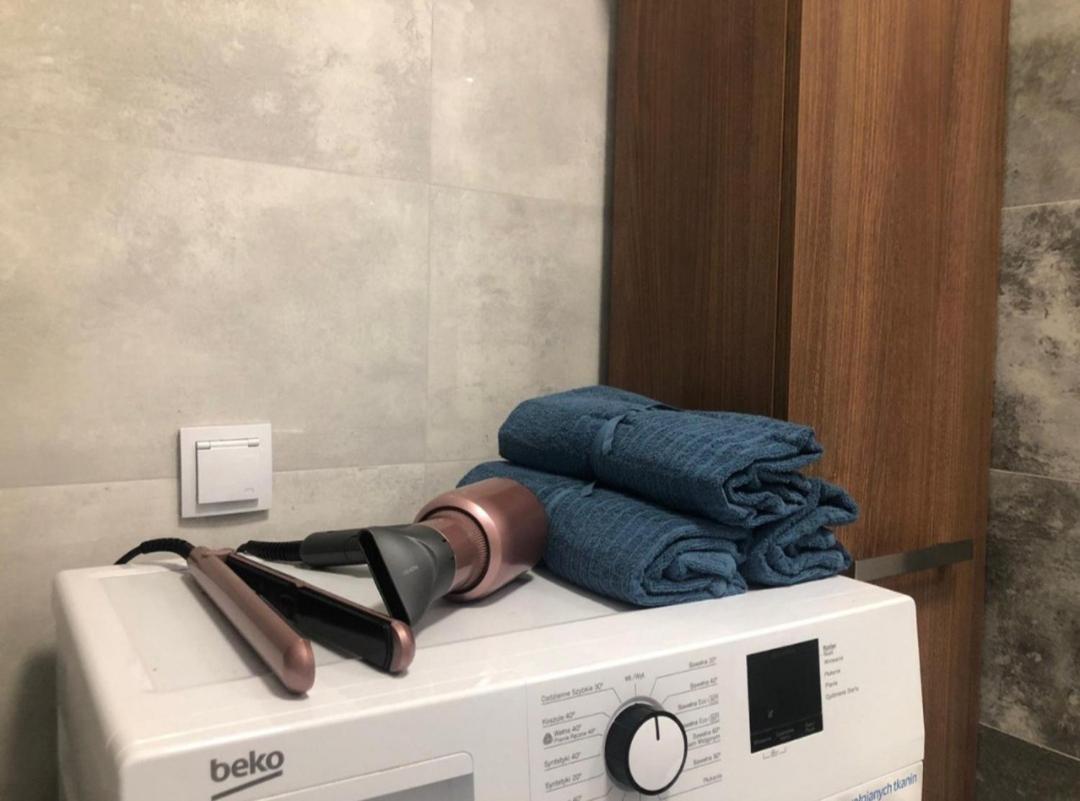 Apartment Klobucka Warsaw Luaran gambar