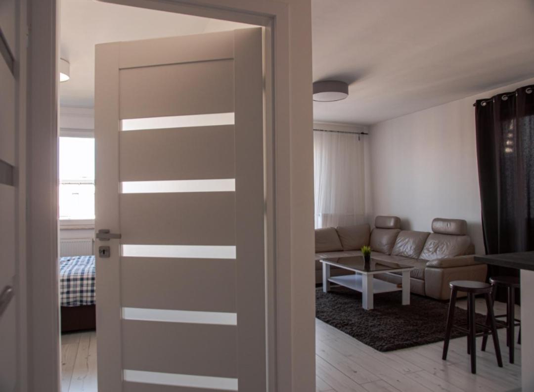 Apartment Klobucka Warsaw Luaran gambar